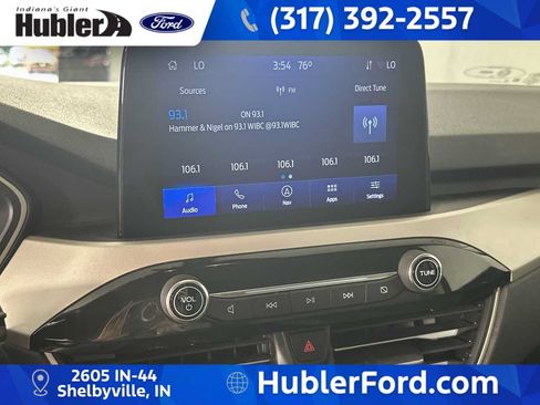 Used 2022 Ford Escape SE FWD image 15