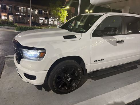 Used 2023 RAM 1500 Big Horn image 2