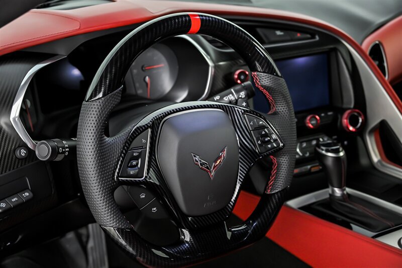Used 2016 Chevrolet Corvette Z06 w/ 3LZ Preferred Equipment Group RWD image 20