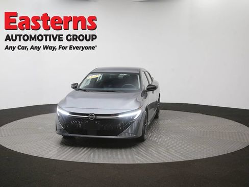 Used 2026 Nissan Sentra SR w/ Floor Mat Package FWD image 51
