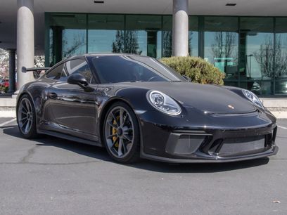 Used 2018 Porsche 911 GT3