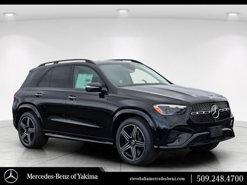 New 2026 Mercedes-Benz GLE 350 4MATIC image 1