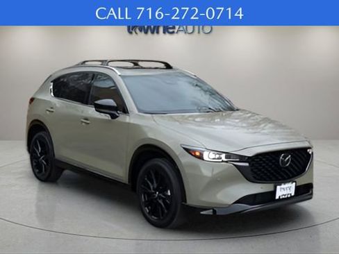 Used 2025 MAZDA CX-5 Carbon Edition image 7