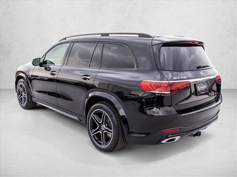 Certified 2023 Mercedes-Benz GLS 450 4MATIC image 7