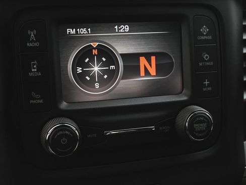 Used 2024 RAM 1500 Tradesman w/ Night Edition image 17