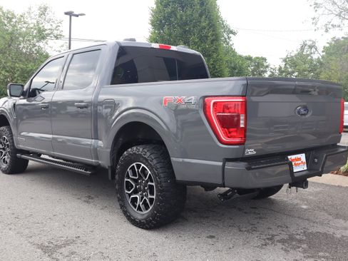 Used 2021 Ford F150 XLT w/ Equipment Group 302A High AWD/4WD image 9