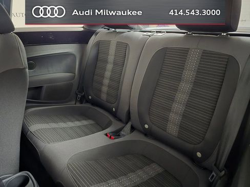 Used 2013 Volkswagen Beetle 2.0T FWD image 16