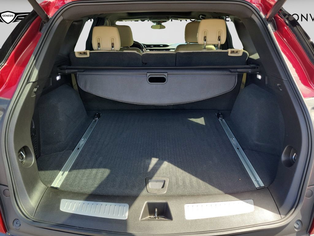 Used 2019 Cadillac XT5 Luxury FWD image 7