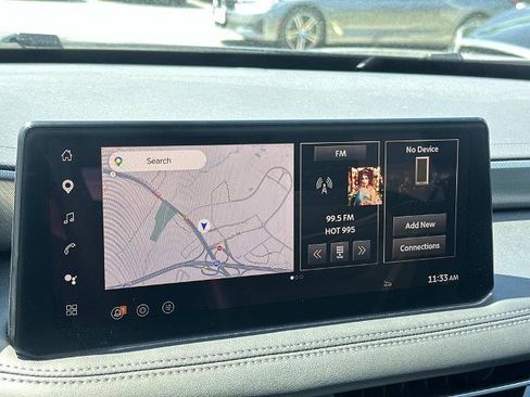 Certified 2026 INFINITI QX60 Luxe w/ Cargo Package AWD/4WD image 14