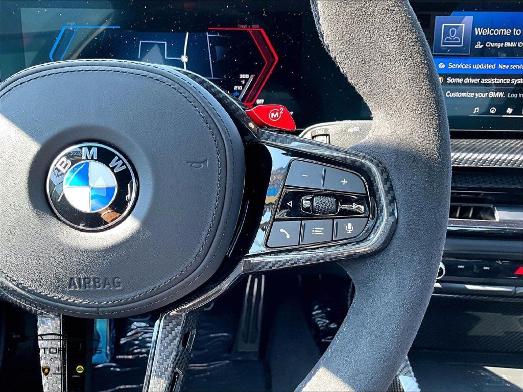 Used 2027 BMW M3 RWD image 18