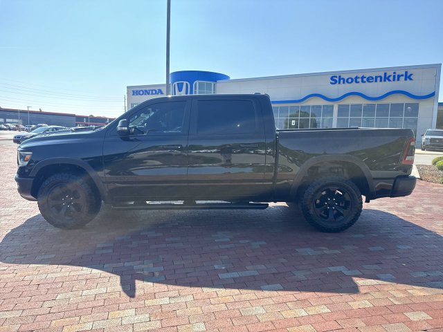 Used 2019 RAM 1500 Rebel w/ Rebel Level 1 Equipment Group AWD/4WD image 33