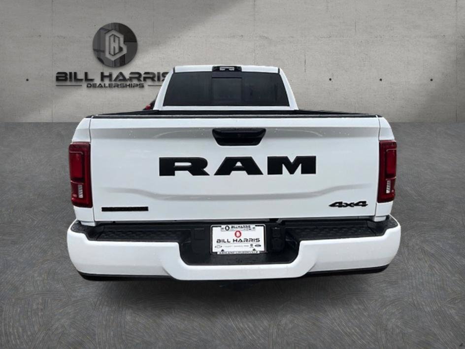 New 2027 RAM 3500 Big Horn AWD/4WD image 7