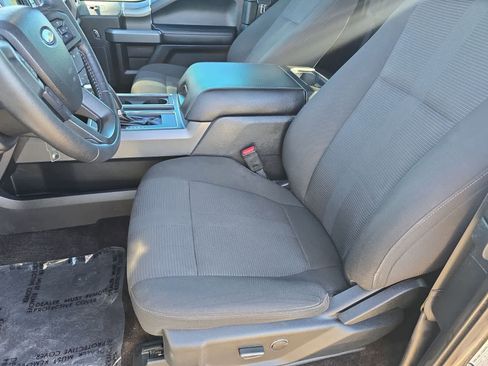 Used 2017 Ford F150 XLT w/ Equipment Group 301A Mid RWD image 17