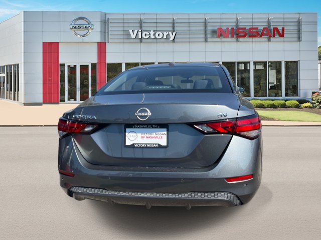 Used 2024 Nissan Sentra SV FWD image 4