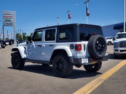 Used 2023 Jeep Wrangler Unlimited Sahara w/ Cold Weather Group