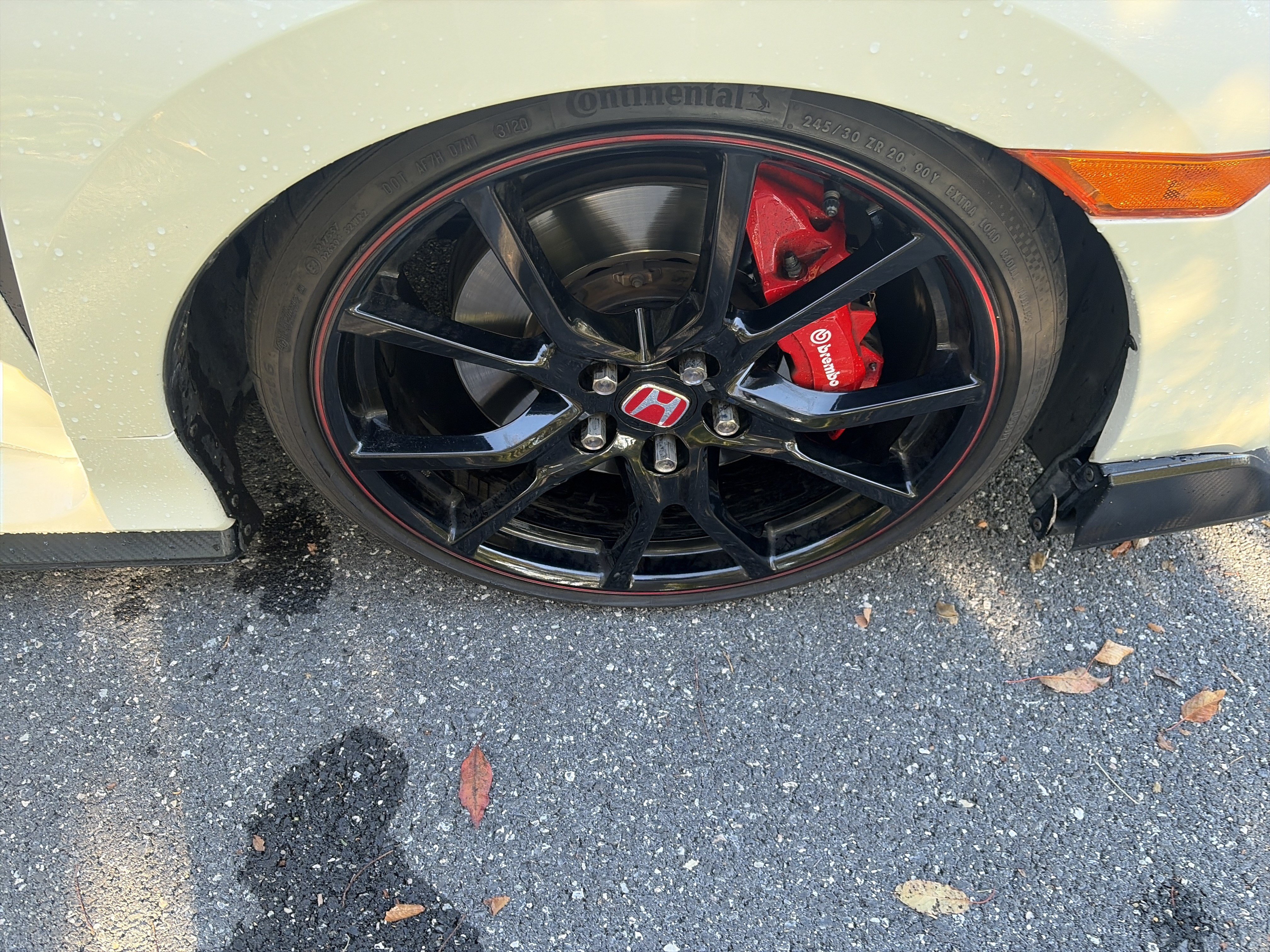 Used 2021 Honda Civic Type R image 11