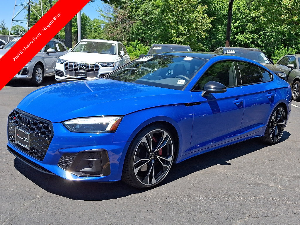 Certified 2023 Audi S5 Premium Plus w/ Premium Plus Package AWD/4WD image 9