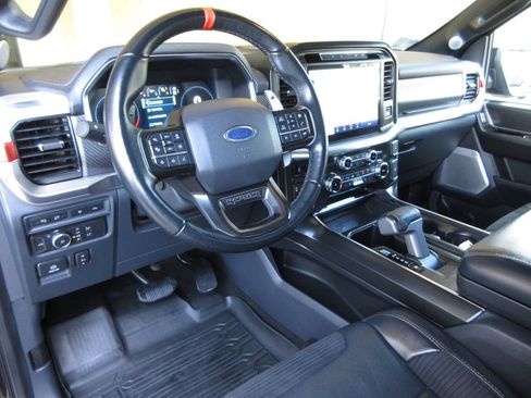 Used 2022 Ford F150 Raptor w/ Equipment Group 801A High AWD/4WD image 14
