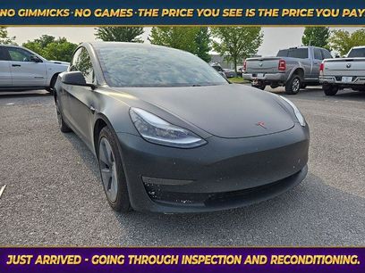 Used 2021 Tesla Model 3 Standard Range Plus