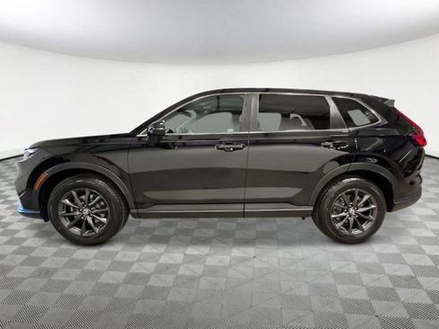 New 2026 Honda CR-V EX-L image 3