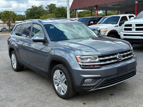 Used 2019 Volkswagen Atlas SE w/ Towing Package FWD image 8