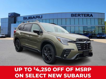 New 2026 Subaru Ascent Bronze Edition