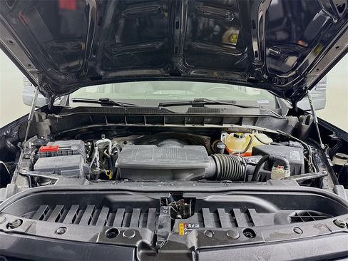 Certified 2021 Chevrolet Silverado 1500 Custom Trail Boss image 21