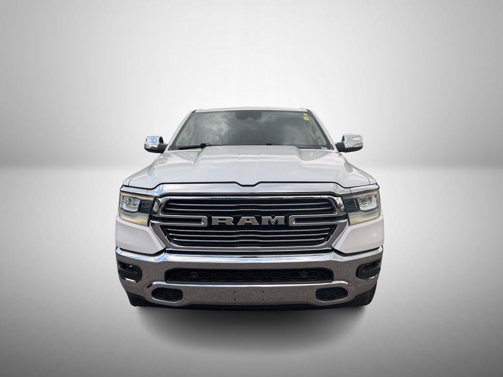 Used 2021 RAM 1500 Laramie AWD/4WD image 7