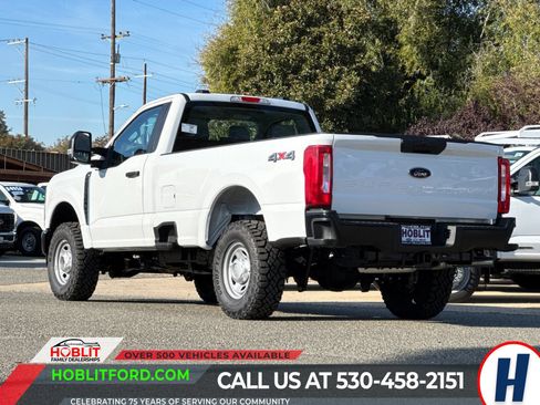 New 2026 Ford F350 XL w/ XL Off-Road Package AWD/4WD image 5