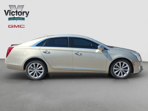 Used 2014 Cadillac XTS Luxury w/ Driver Awareness Package AWD/4WD image 19