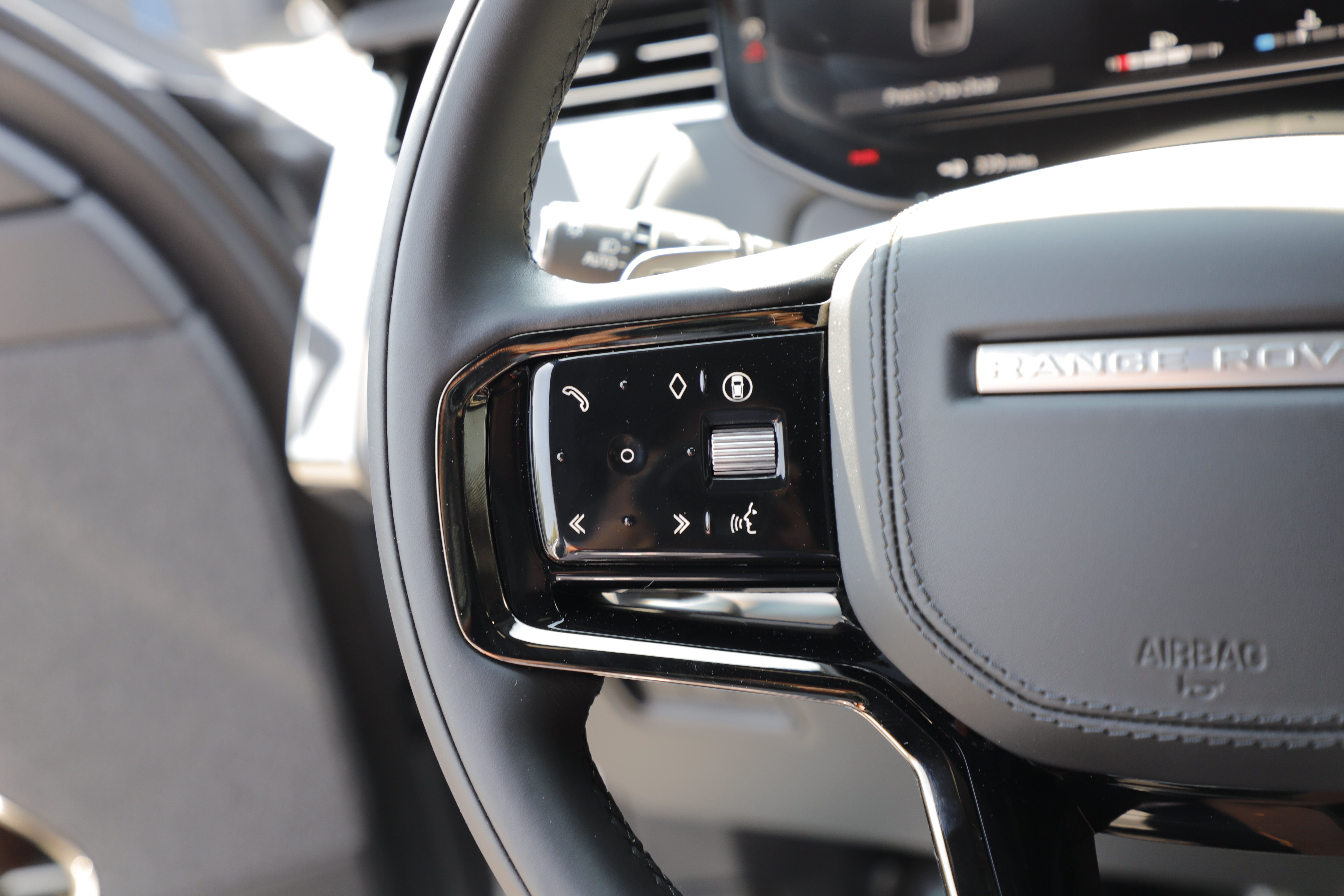 New 2026 Land Rover Range Rover Sport Dynamic SE AWD/4WD image 23