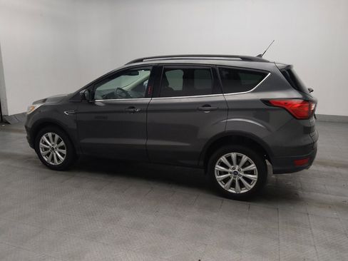 Used 2019 Ford Escape SEL AWD/4WD image 3