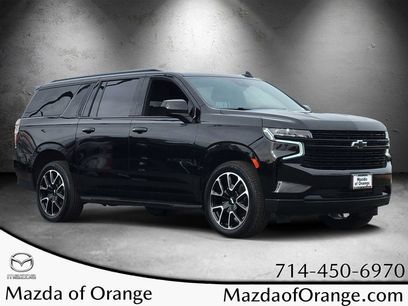 Used 2024 Chevrolet Suburban RST