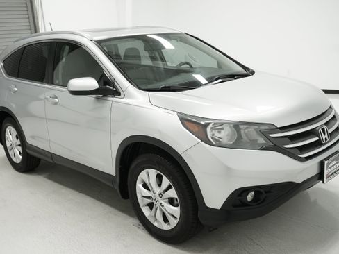 Used 2012 Honda CR-V EX-L image 3