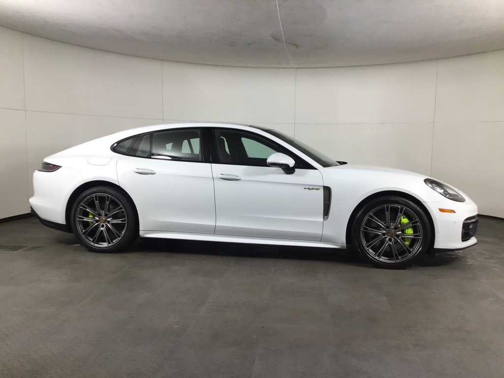 Certified 2023 Porsche Panamera AWD/4WD image 8