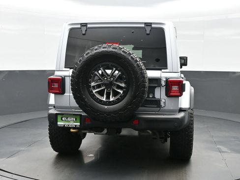 Used 2024 Jeep Wrangler Unlimited Rubicon 392 AWD/4WD image 7