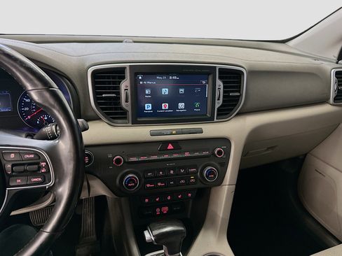 Used 2017 Kia Sportage EX w/ EX Technology Package AWD/4WD image 25