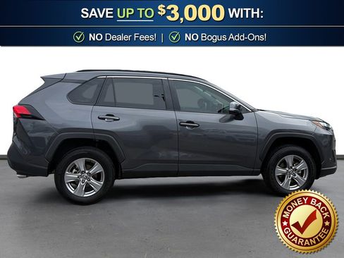 Used 2023 Toyota RAV4 XLE w/ Convenience Package FWD image 8