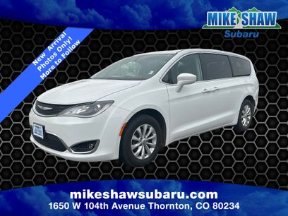 Used 2019 Chrysler Pacifica Touring Plus