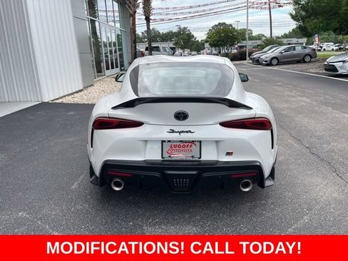 Used 2026 Toyota Supra w/ Driver Assist Package RWD image 31