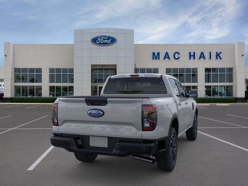 New 2026 Ford Ranger Lariat w/ Convenience Package RWD image 8
