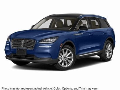 Used 2022 Lincoln Corsair Reserve w/ Equipment Group 201A