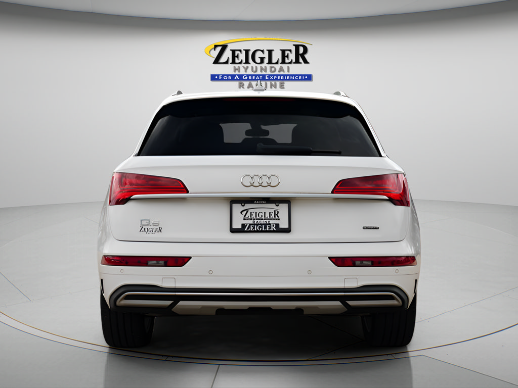 Used 2021 Audi Q5 2.0T Premium Plus w/ Premium Plus Package AWD/4WD image 6