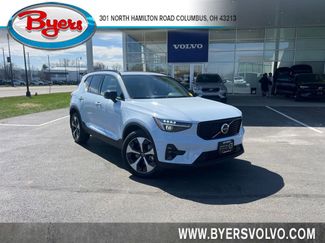 Certified 2026 Volvo XC40 B5 Plus w/ Protection Package Premier video 1