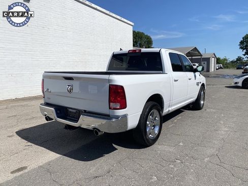Used 2019 RAM 1500 Big Horn image 2