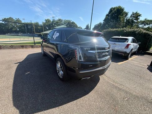 Used 2022 Cadillac XT5 Sportv AWD/4WD image 8