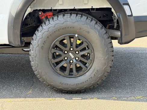 New 2026 Ford F150 Raptor AWD/4WD image 16