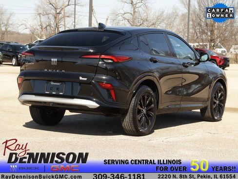 Used 2025 Buick Envista Sport Touring w/ Convenience I Package image 7