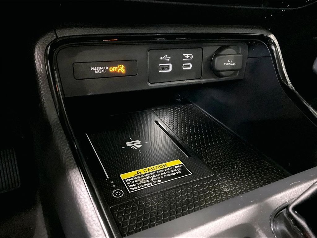 Used 2024 Honda CR-V EX-L image 27