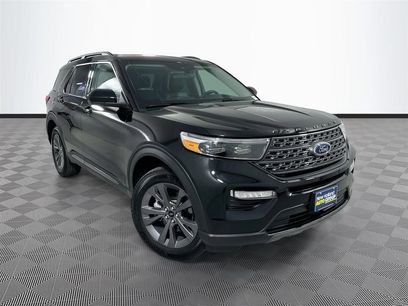 Certified 2024 Ford Explorer XLT w/ Equipment Group 202A